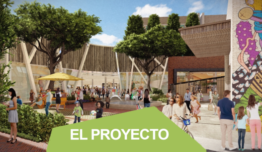 Promenade Lleida - El proyecto